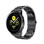 بند استیل سامسونگ واچ Galaxy Watch Active2 20mm 3 Pointers