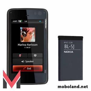 باتری نوکیا Nokia N900 مدل BL-5J