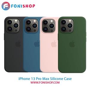 قاب سیلیکونی گوشی آیفون Iphone 13 Pro Max