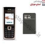 باتری نوکیا Nokia 2875i مدل BL-6C