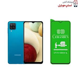 گلس سرامیکی شفاف سامسونگ SAMSUNG GALAXY M32 4G