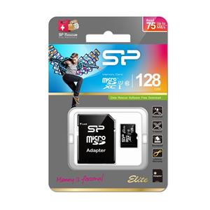 رم میکرو 64 گیگ سیلیکون پاور Elite 64GB