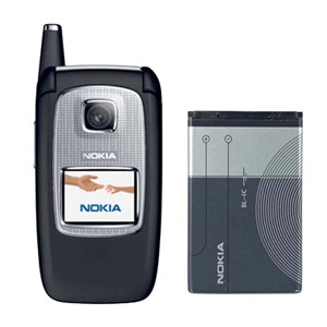 باتری نوکیا Nokia 6103 مدل BL-4C
