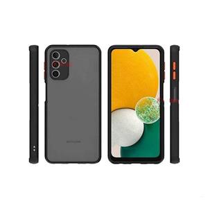 قاب گوشی سامسونگ Galaxy S9 PLUS مدل پشت مات محافظ لنز دار