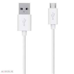 کابل شارژر گوشی سامسونگ A9 2016 از نوع میکرو USB