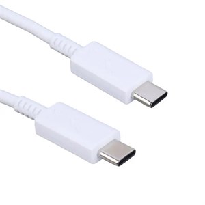 کابل شارژر گوشی سامسونگ C8 از نوع تایپ سی Type-C
