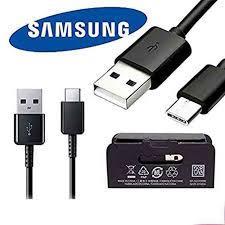 کابل شارژر گوشی سامسونگ A21 از نوع تایپ سی Type-C