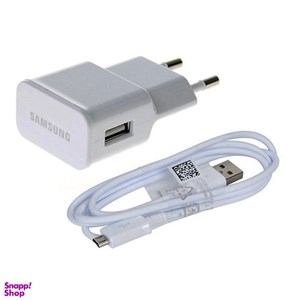 کابل شارژر گوشی سامسونگ J7 CORE از نوع میکرو USB