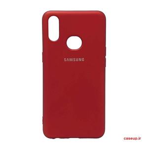 کاور سیلیکونی آبرنگی اورجینال مدل Samsung Galaxy A10s