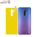 برچسب محافظ پشت گوشی شیائومی Xiaomi Redmi 9A