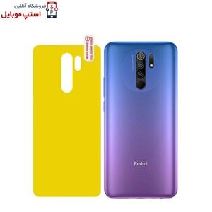 برچسب محافظ پشت گوشی شیائومی Xiaomi Redmi 9A 