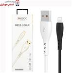 کابل شارژر یسیدو مدل CA-26 از نوع میکرو USB به متراژ 120 سانتی متر