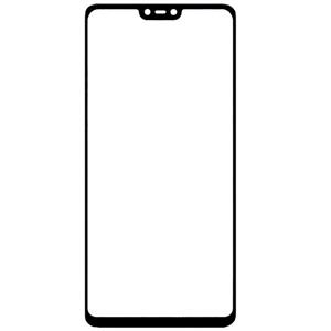 گلس تعميراتي شيائومي Xiaomi Mi 8 lite رنگ مشکي