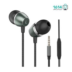 هندزفری سیم دار یسیدو مدل YH22