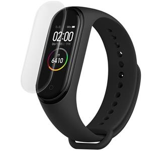 محافظ صفحه نمایش ساعت هوشمند شیائومی Mi Band 4 از نوع سرامیکی