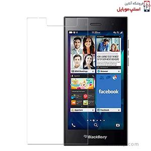 گلس بلک بری BlackBerry LEAP از نوع شیشه ای تمپرد
