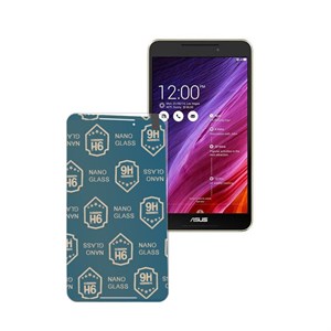 گلس تبلت ایسوس مدل FE380 از جنس شیشه ای تمام صفحه