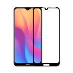 گلس شیائومی REDMI 8 مدل شیشه ای فول تمام صفحه