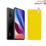 برچسب محافظ پشت گوشی شیائومی Xiaomi Poco F3