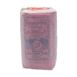 چایی گلابی باروتی  اصل 500 گرم
