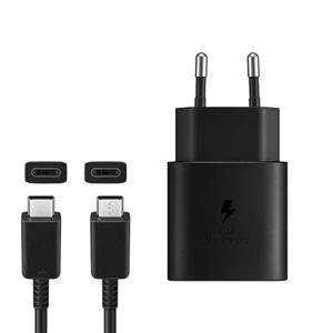 شارژر دیواری سامسونگ مدل EP-TA800XBEGWW