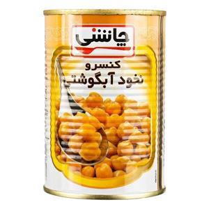 کنسرو نخود آبگوشتی 430 گرمی چاشنی