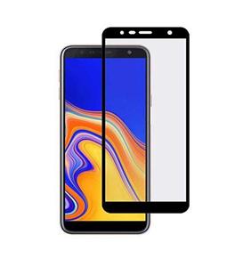 گلس سامسونگ SAMSUNG GALAXY J4 PLUS مدل شیشه ای فول تمام صفحه