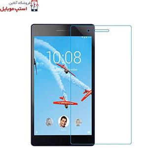 گلس تبلت لنوو مدل Lenovo Tab 7 Essential TB 7304 از جنس شیشه ای تمام صفحه 