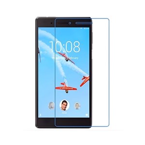 گلس تبلت لنوو مدل Lenovo Tab 7 Essential TB-7304 از جنس شیشه ای تمام صفحه