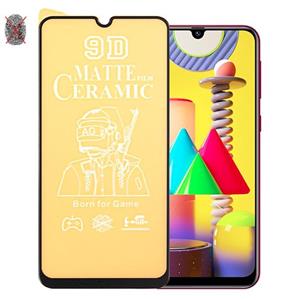 گلس سرامیکی مات سامسونگ GALAXY M31