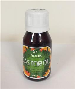 روغن کرچک گاستروما فدک 40 g