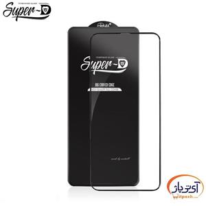گلس Super-D آیفون iphone 12 pro max