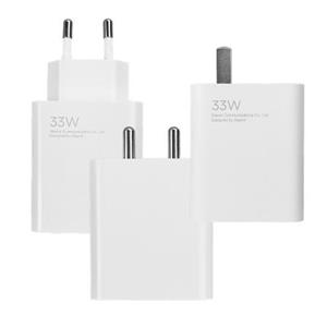 شارژر اورجینال شیائومی مدل MI 11 LITE مدل سوپر فست 33 وات