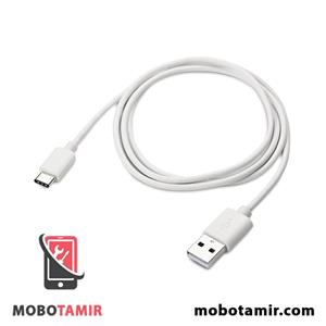 کابل شارژر سوپرفست هواوی Honor 20 از نوع تایپ سی Type-C