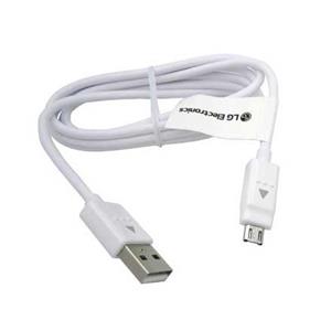 کابل شارژر ال جی G2 از نوع میکرو USB