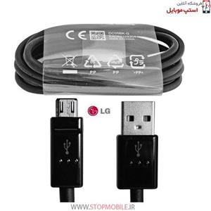 کابل شارژر ال جی L70 از نوع میکرو USB