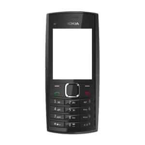 قاب گوشی نوکیا X2-05 پشت و رو با کیفیت کپی