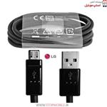 کابل شارژر ال جی X SCREEN از نوع میکرو USB