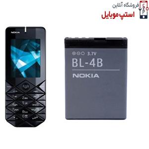باتری نوکیا Nokia 7500 مدل BL-4B