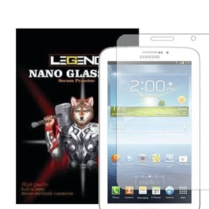 گلس تبلت سامسونگ Tab 2 7.0 – P3100 از جنس شیشه ای تمام صفحه