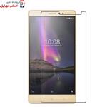 گلس تبلت لنوو مدل Lenovo PHAB 2 PB2-650M از جنس شیشه ای تمام صفحه 