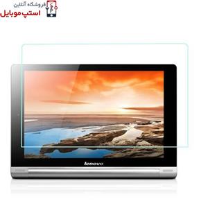 گلس تبلت لنوو مدل Lenovo Yoga B6000 از جنس شیشه ای تمام صفحه