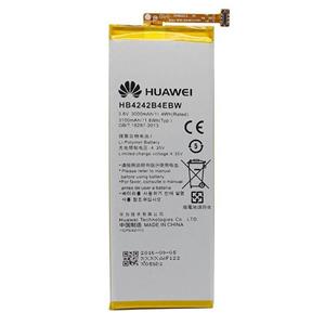 باتری اصلی گوشی هوآوی Huawei Honor 6 با کد HB4242B4EBW