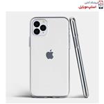 قاب گوشی آیفون IPHONE 11 PRO مدل ژله ای شفاف