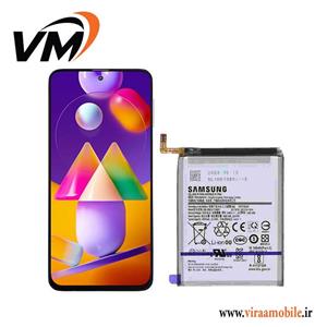 باتری اصلی گوشی سامسونگ Galaxy M31S