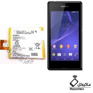 باتری سونی Xperia E3
