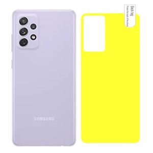 برچسب محافظ پشت گوشی سامسونگ Samsung A52