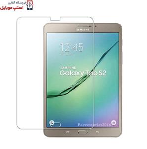 گلس تبلت سامسونگ Tab S2 9.7 SM T810 T815 T819 از جنس شیشه ای تمام صفحه 