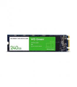 حافظه SSD وسترن دیجیتال مدل GREEN WD 240 M2