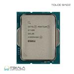 Intel Pentium Gold G7400 3.7GHz FCLGA 1700 Alder Lake TRAY CPU